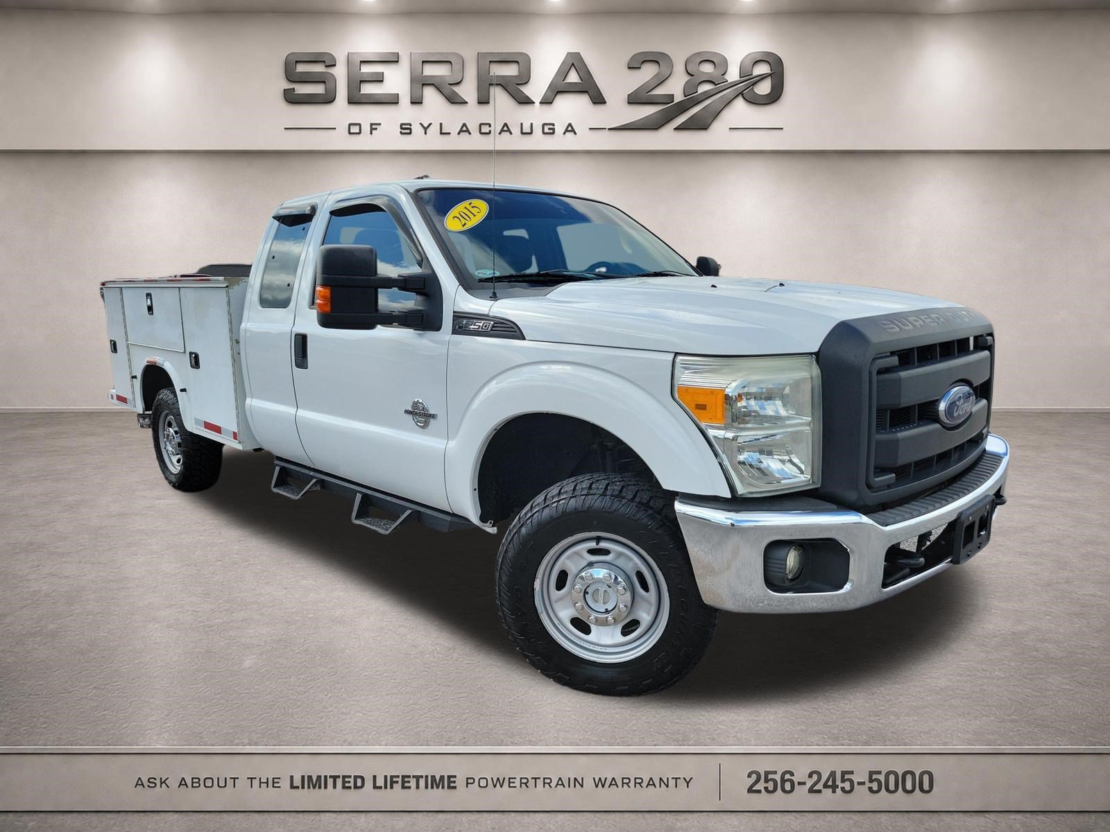 Used 2015 Ford F250 XL w/ Power Equipment Group