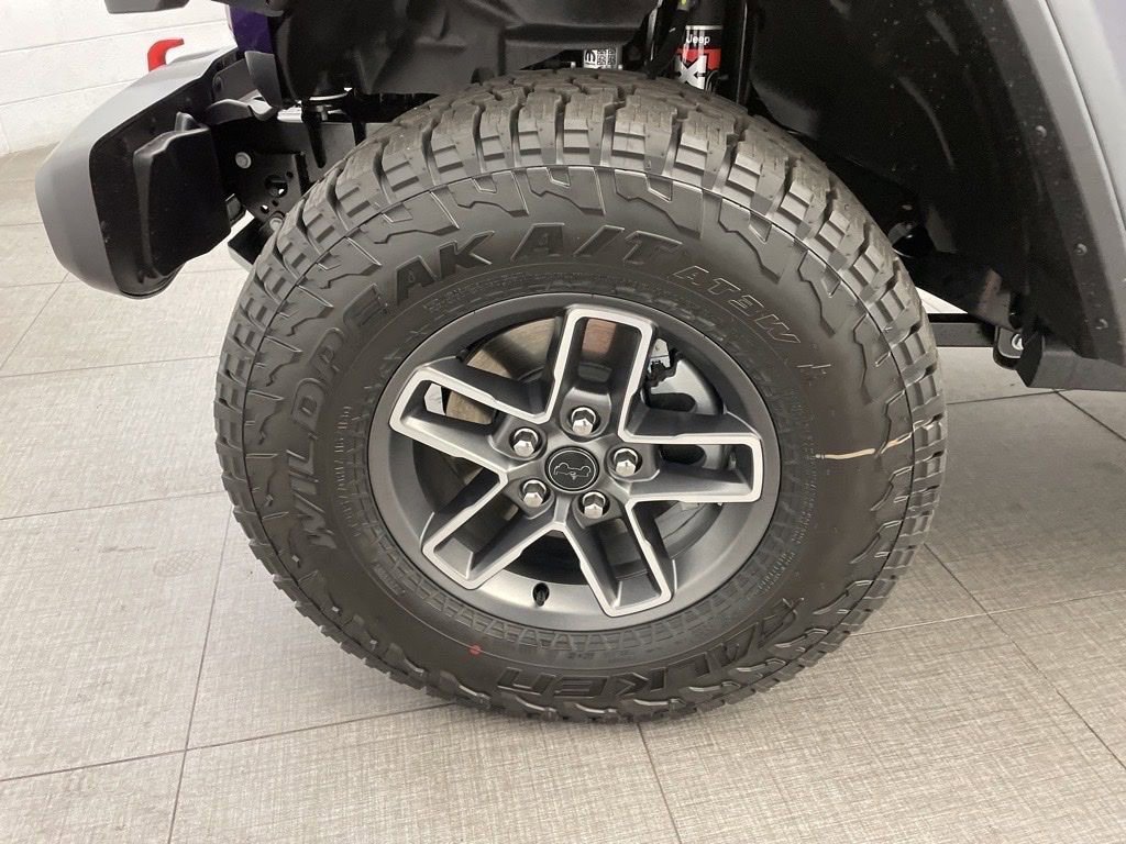 New 2026 Jeep Gladiator Mojave AWD/4WD image 7