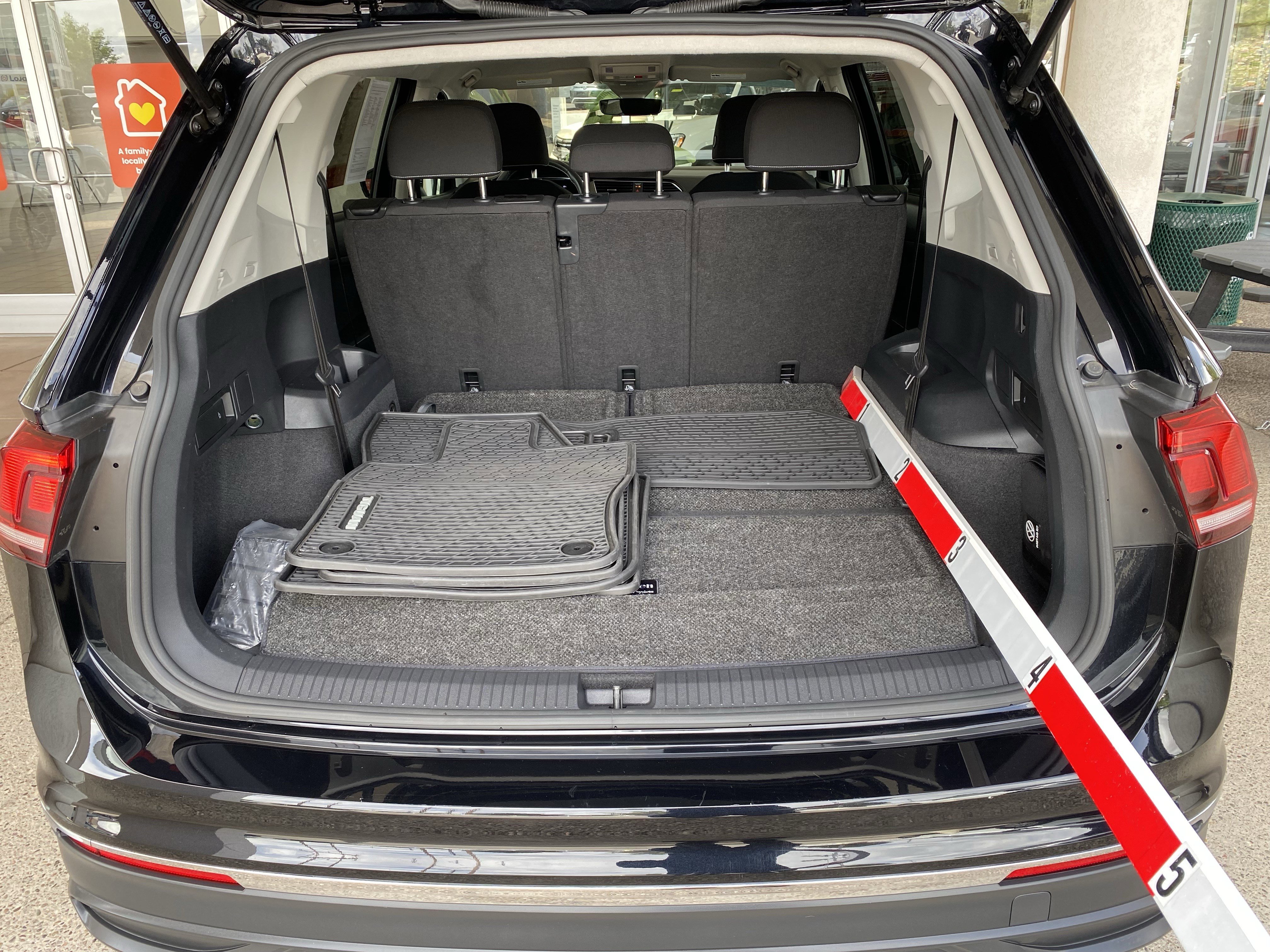 Certified 2023 Volkswagen Tiguan S w/ Driver Assistance Package image 16