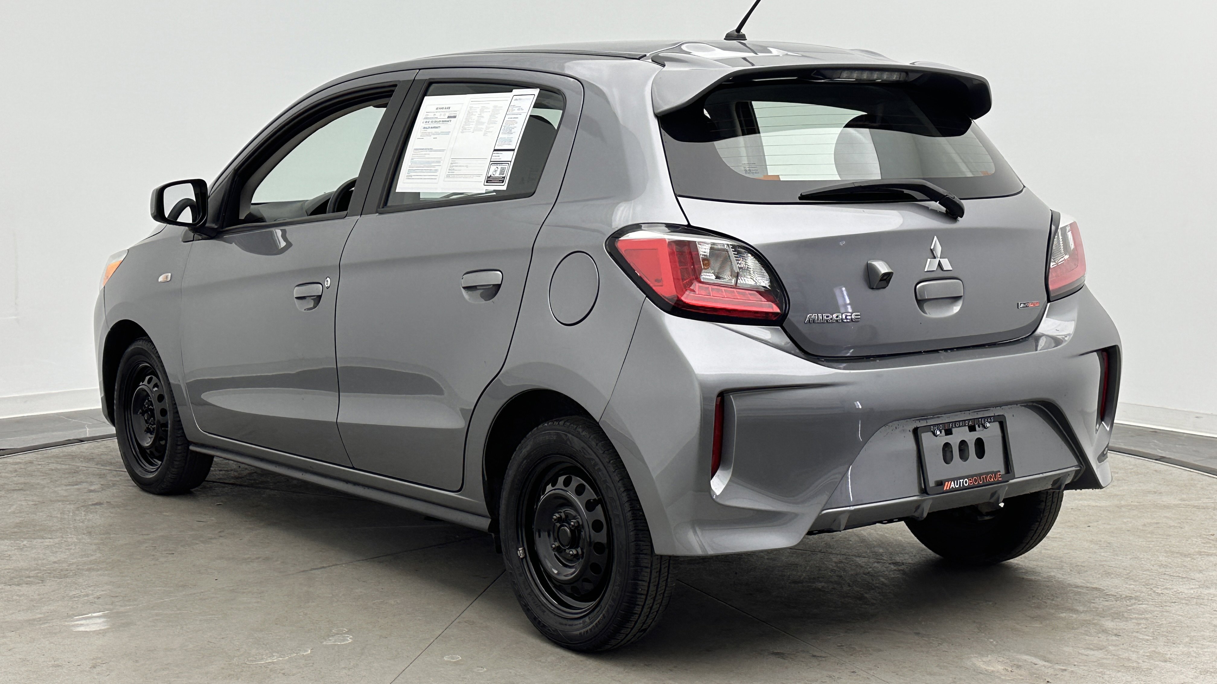 Used 2023 Mitsubishi Mirage ES image 5
