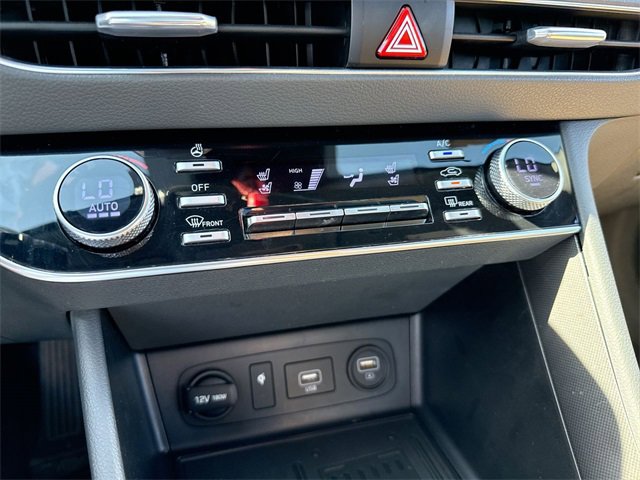 Used 2020 Hyundai Sonata Limited w/ Cargo Package image 19