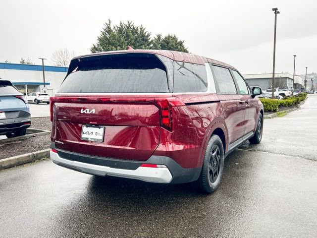 New 2026 Kia Carnival image 8