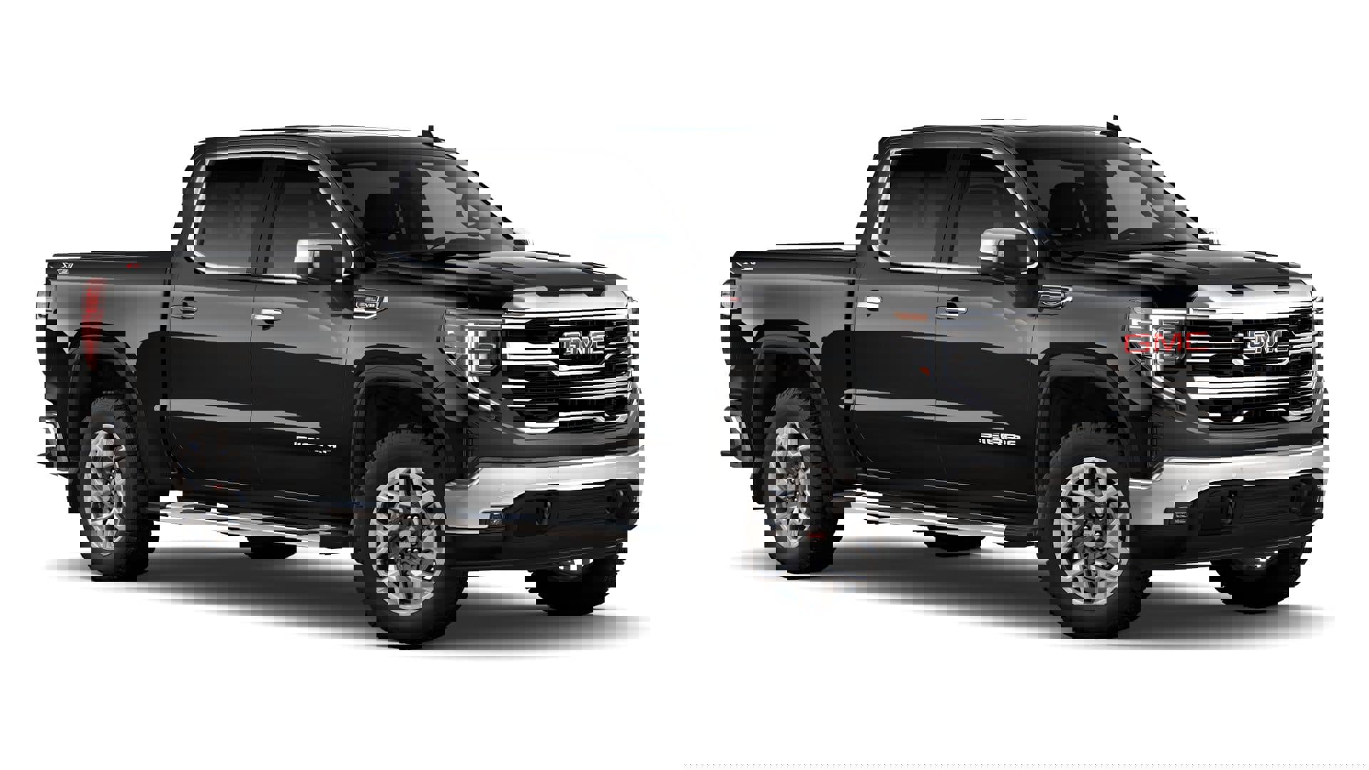 New 2026 GMC Sierra 1500 SLT w/ SLT Premium Plus Package image 30