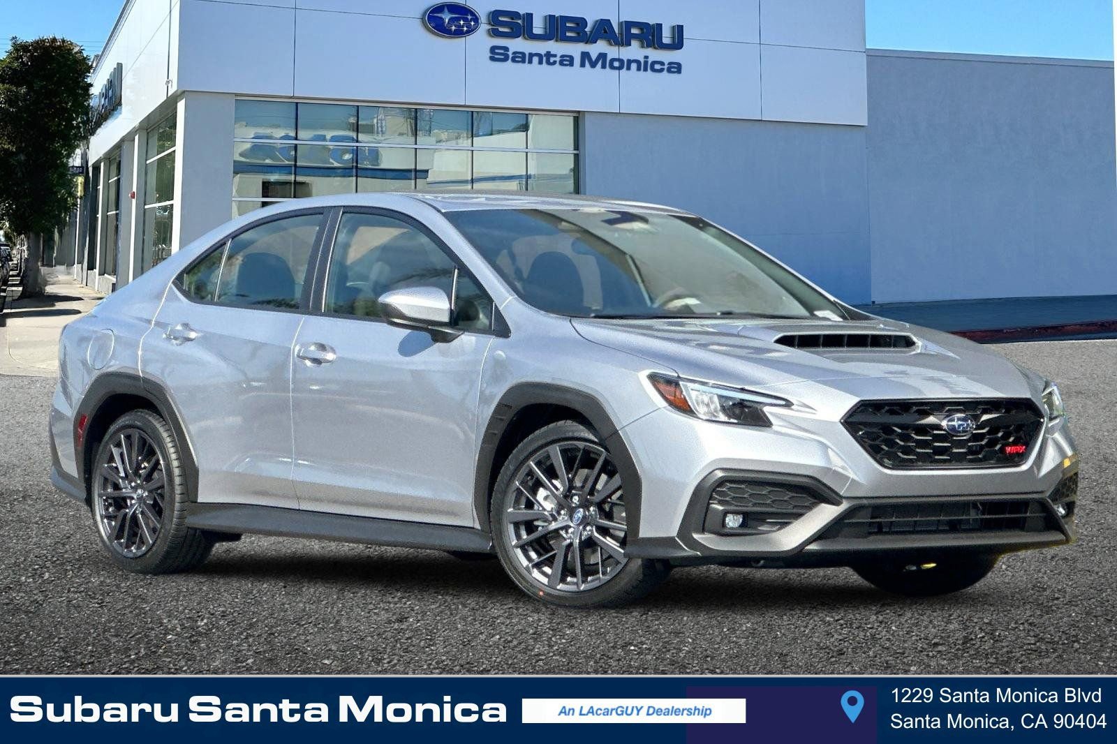 New 2026 Subaru WRX Premium