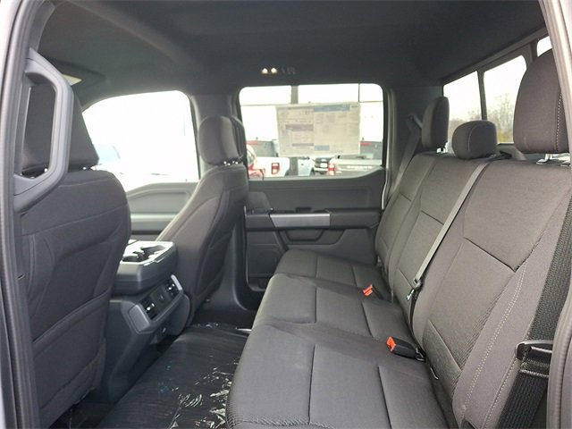 New 2025 Ford F150 XLT w/ Equipment Group 302A MID image 6