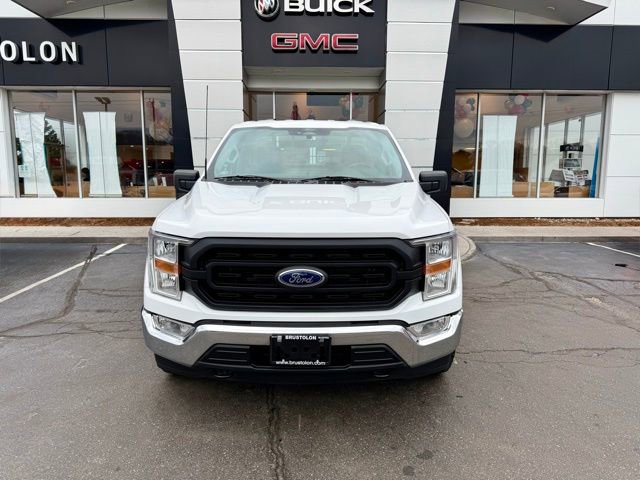 Used 2022 Ford F150 XL w/ Equipment Group 101A High image 3