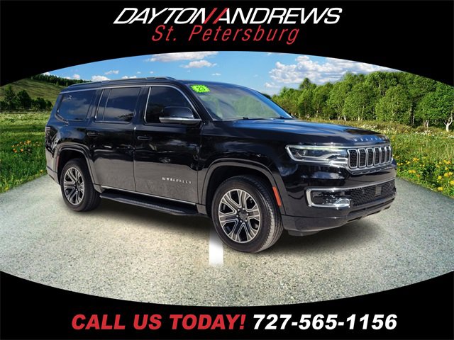 Used 2023 Jeep Wagoneer 4WD w/ Premium Group I