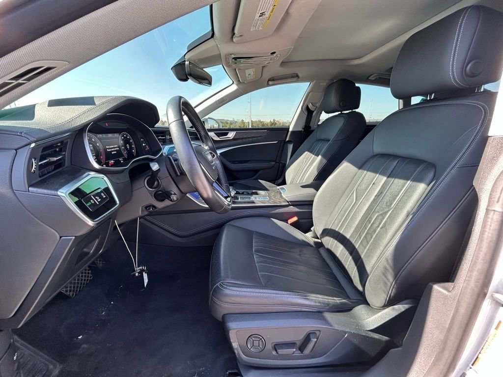 Used 2019 Audi A7 3.0T Premium Plus image 14