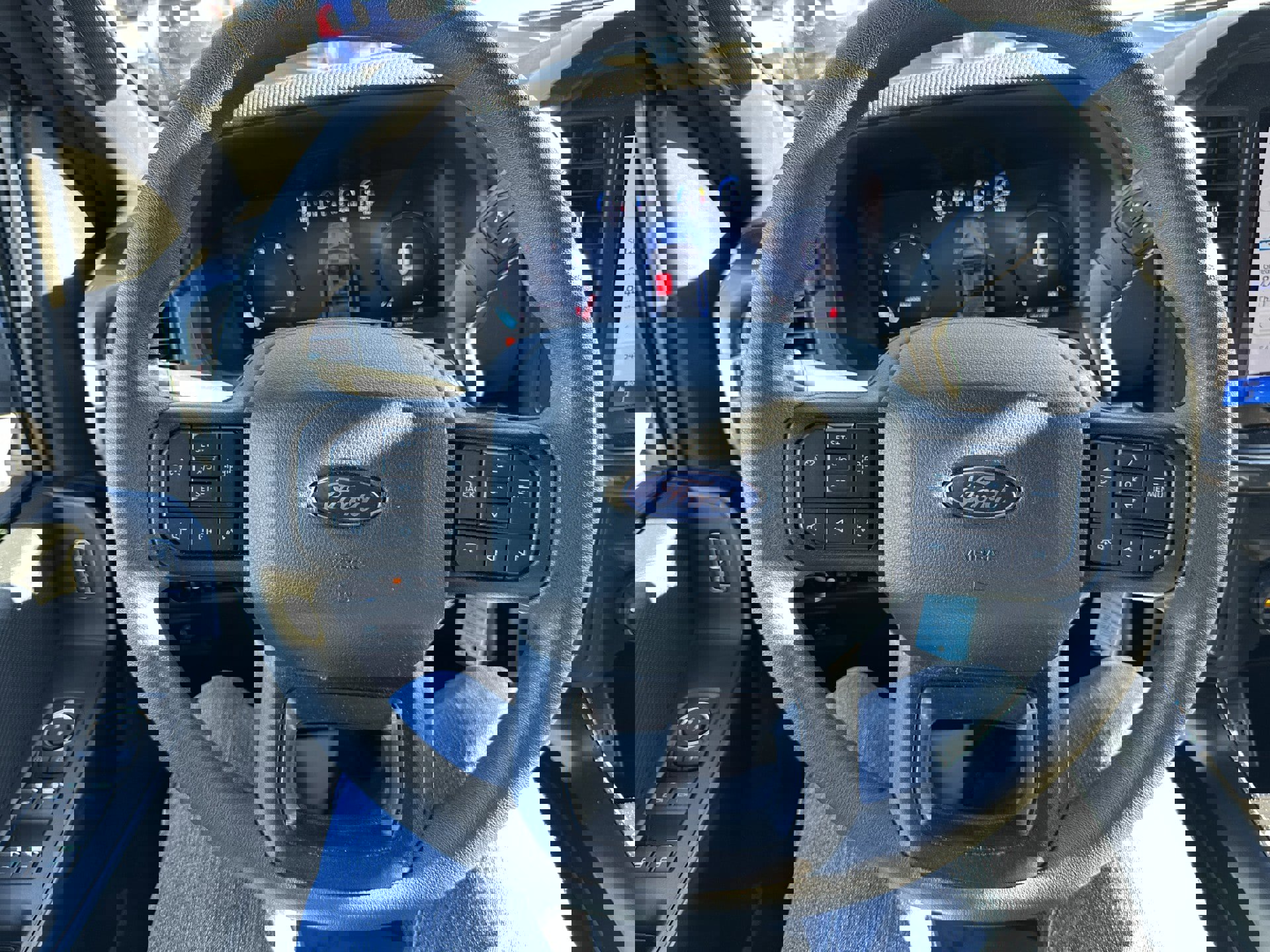 Certified 2025 Ford F150 STX image 14