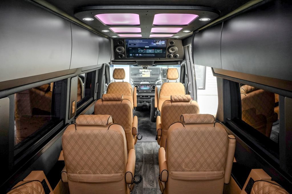 New 2026 Mercedes-Benz Sprinter 3500 image 37