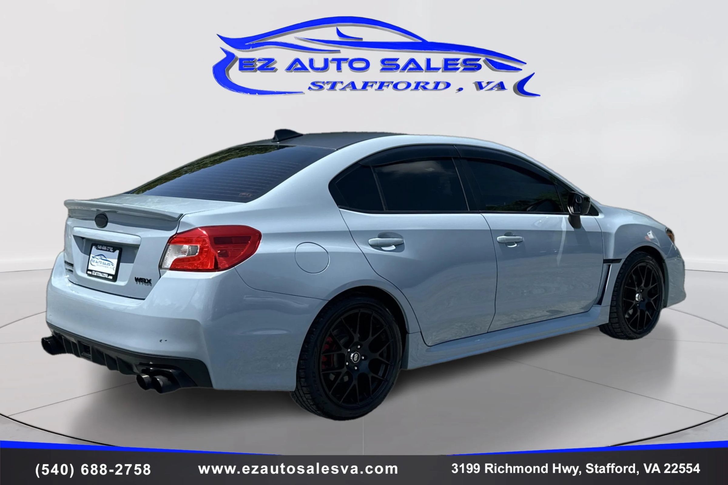 Used 2019 Subaru WRX Premium AWD/4WD image 5