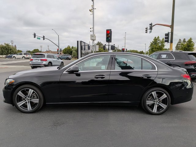 Used 2024 Mercedes-Benz C 300 Sedan image 9