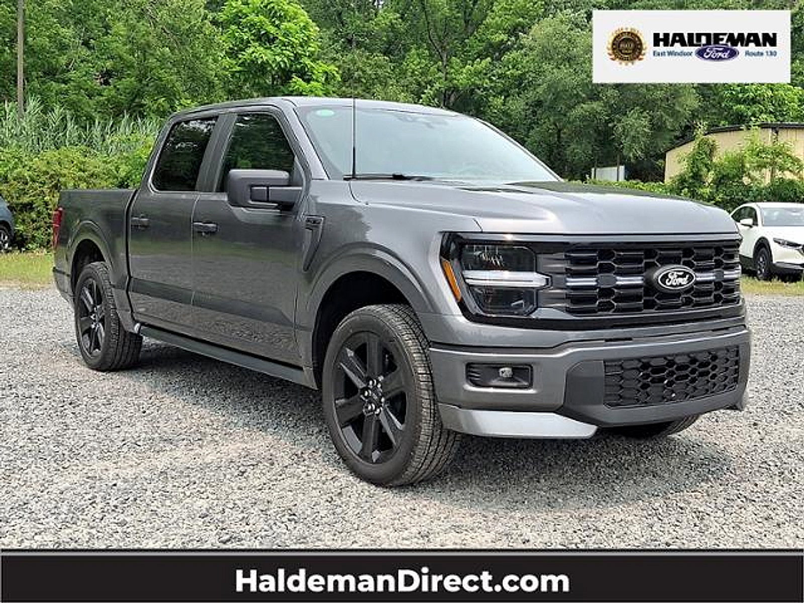 New 2026 Ford F150 STX w/ F-150 LOBO Package