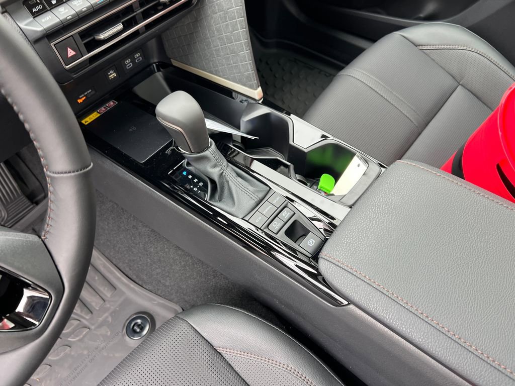 New 2026 Toyota Camry XLE AWD/4WD image 26