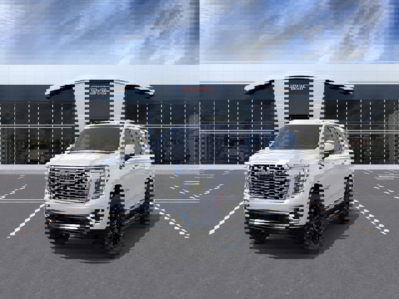 New 2026 GMC Yukon Denali image 8