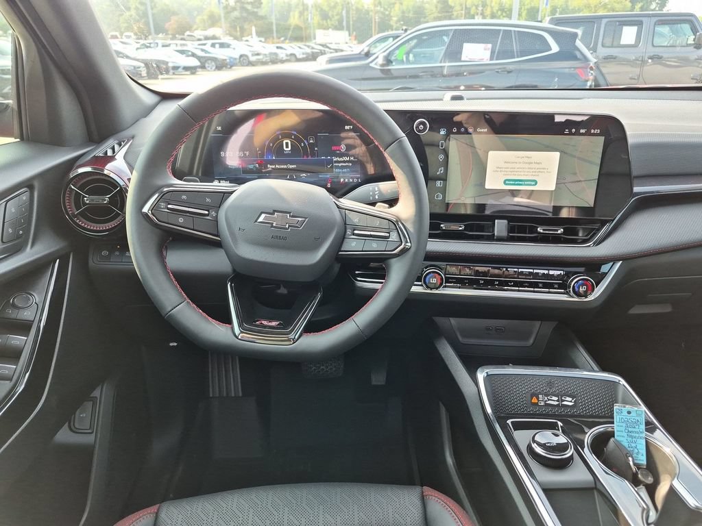 New 2027 Chevrolet Equinox RS w/ Safety and Technology Package FWD image 30