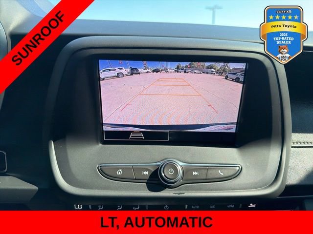 Used 2023 Chevrolet Camaro LT image 18