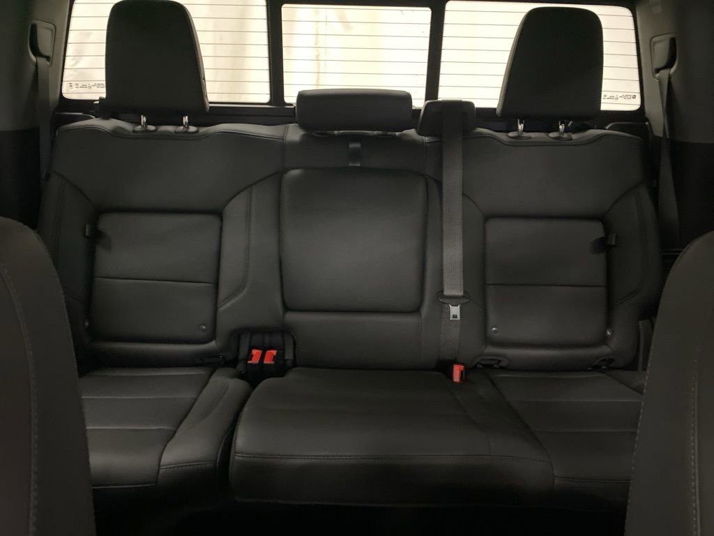 New 2026 Chevrolet Silverado 1500 LT Trail Boss w/ LT Trail Boss Premium Package image 18