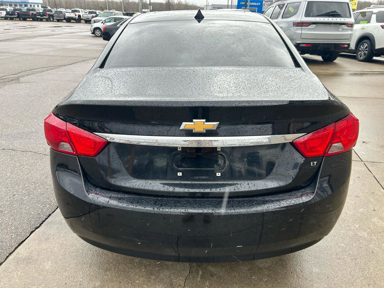 Used 2014 Chevrolet Impala LT w/ Convenience Package image 6