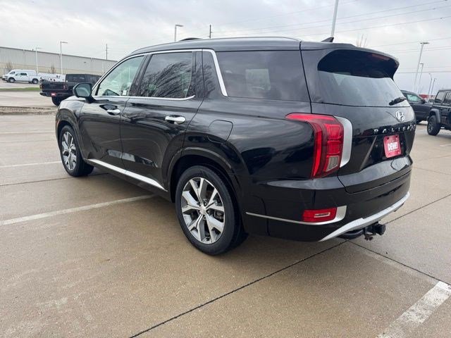 Used 2021 Hyundai Palisade Limited image 5
