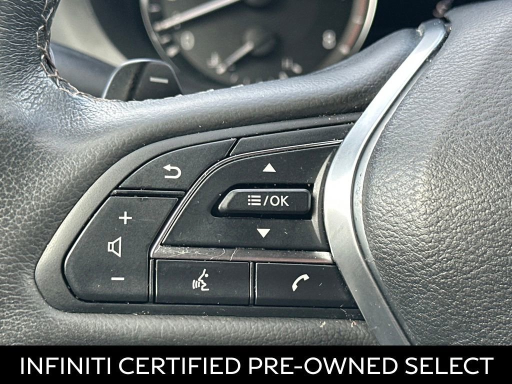 Certified 2021 INFINITI QX50 Autograph w/ Cargo Package image 22