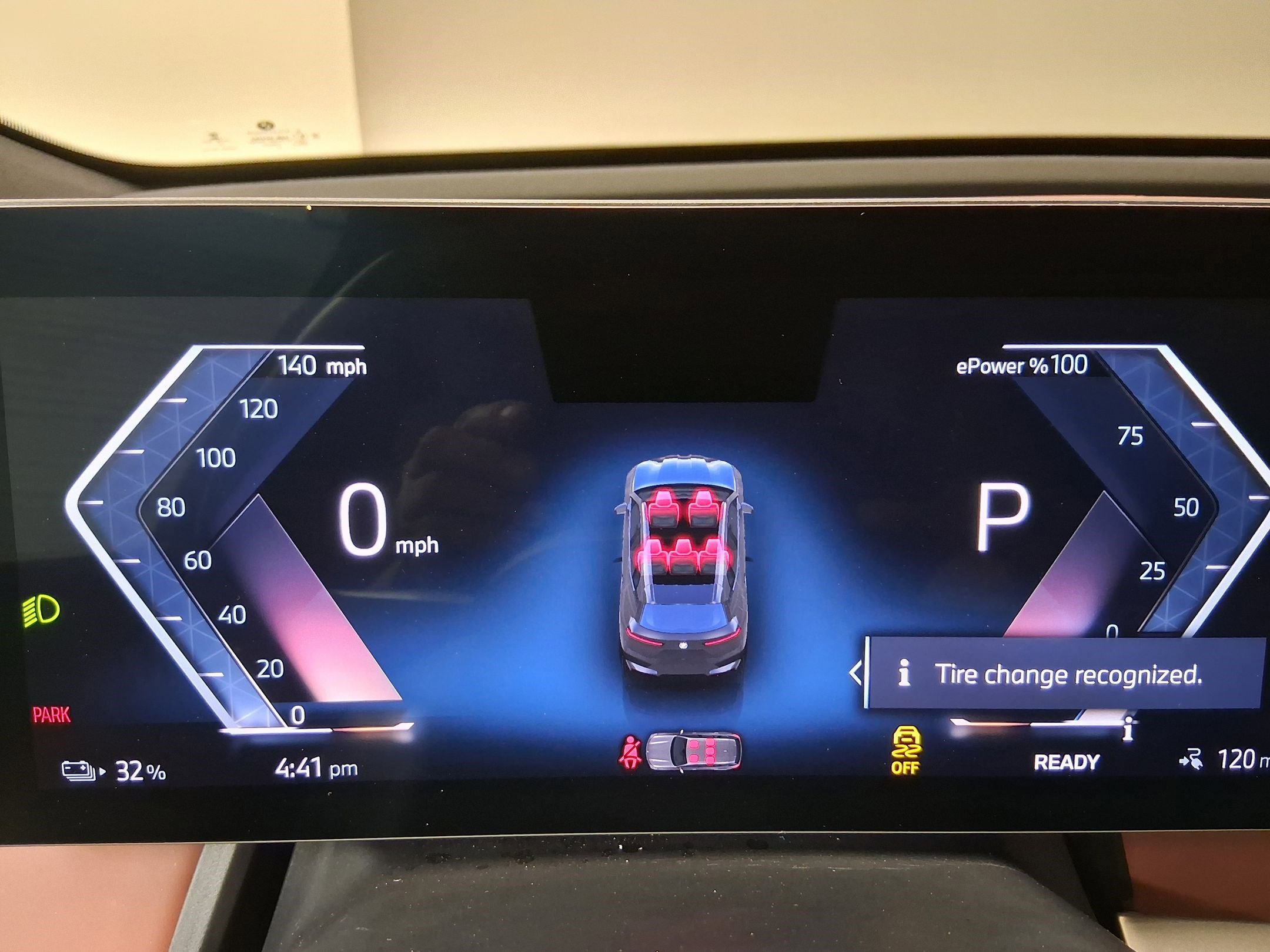 Certified 2023 BMW iX xDrive50 w/ Sport Package image 22