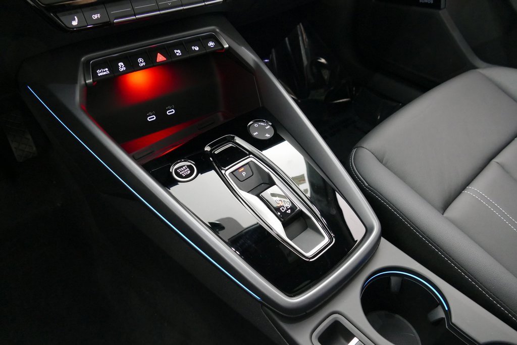 Certified 2025 Audi A3 2.0T Premium Plus w/ Premium Plus Package image 23