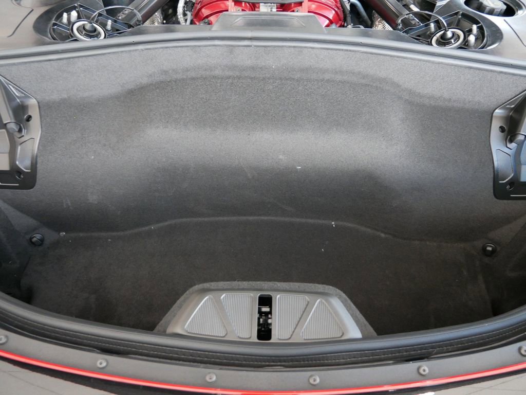 New 2026 Chevrolet Corvette Z06 w/ Battery Protection Package RWD image 12