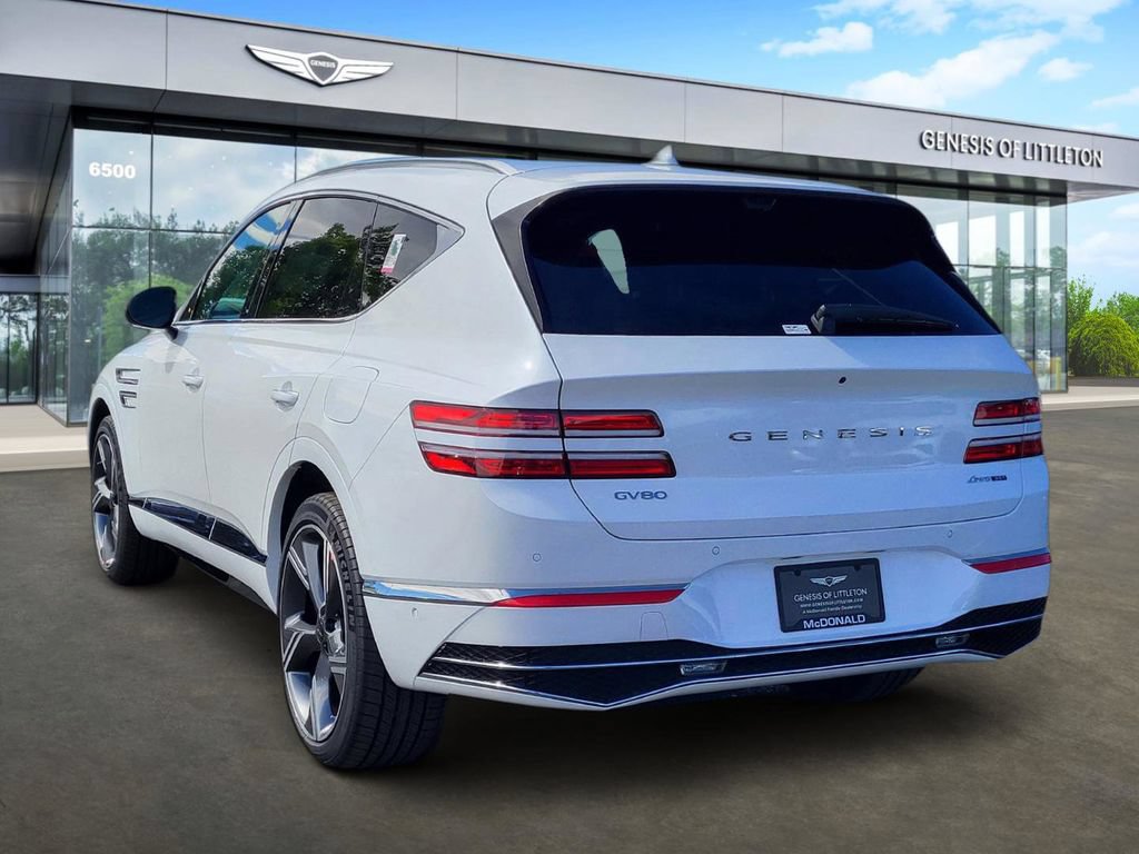 New 2027 Genesis GV80 3.5T Prestige AWD/4WD image 3