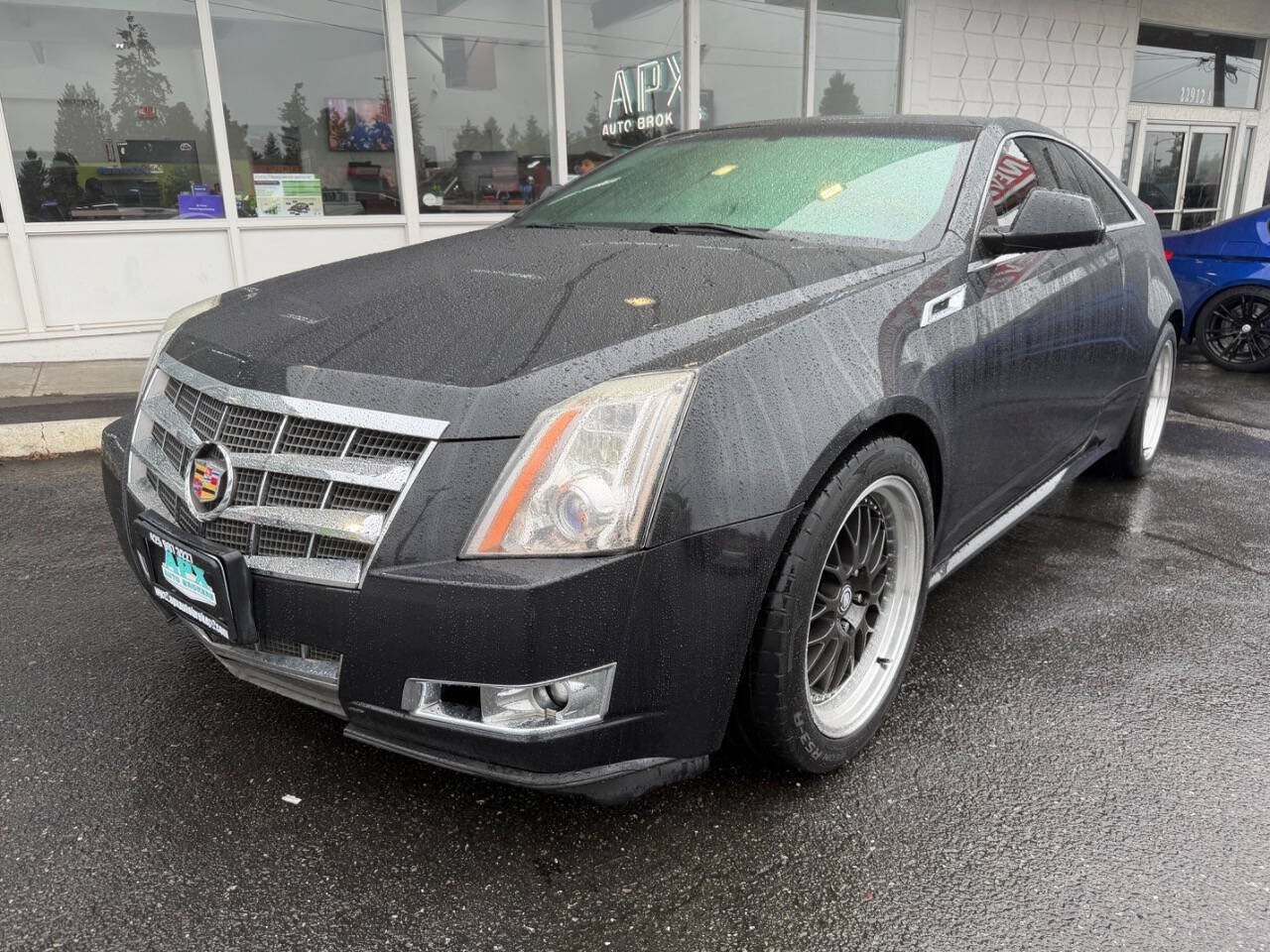 Used 2011 Cadillac CTS Performance w/ Performance Luxury Package