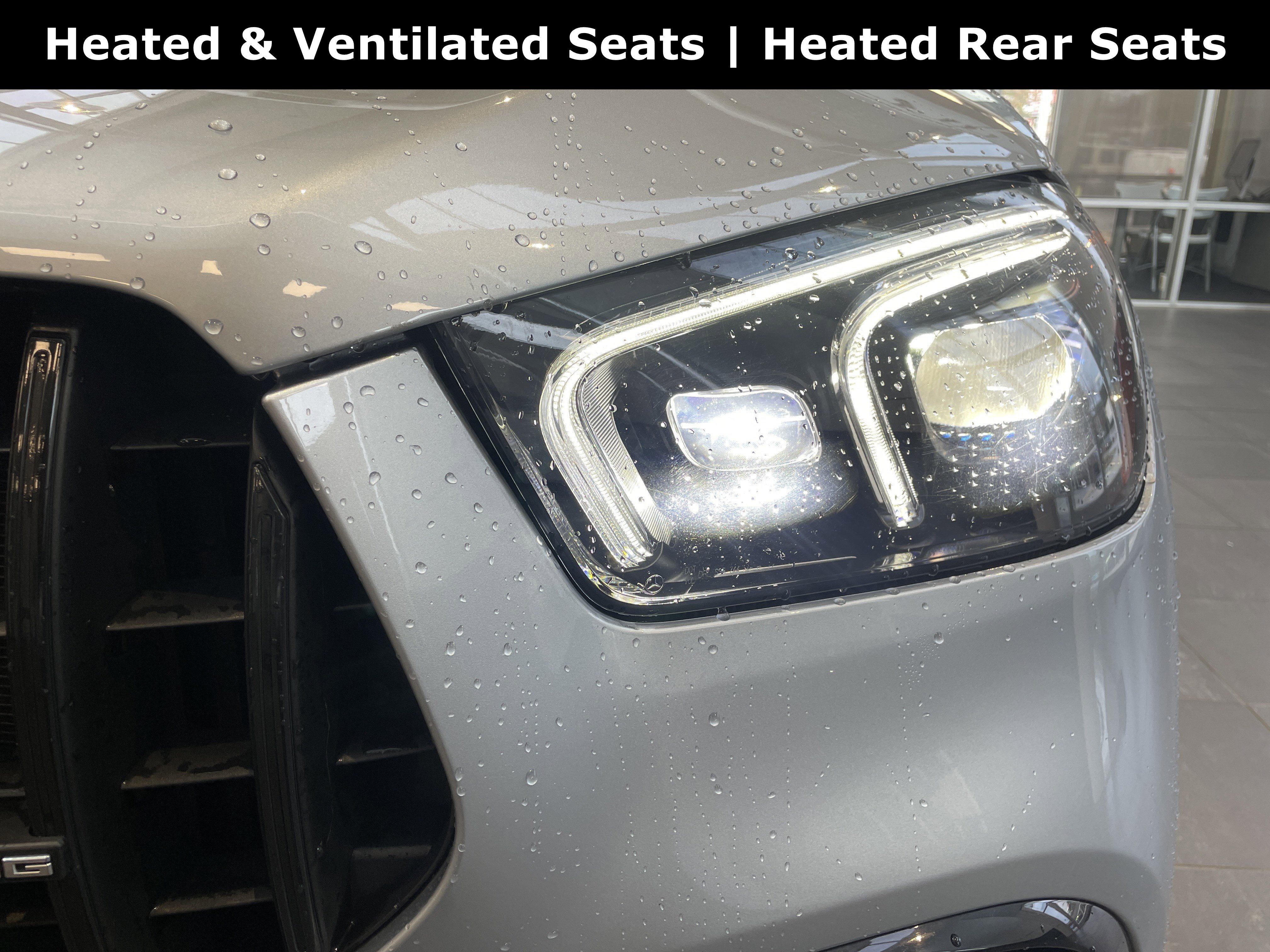 Used 2023 Mercedes-Benz GLE 53 AMG 4MATIC Coupe image 5