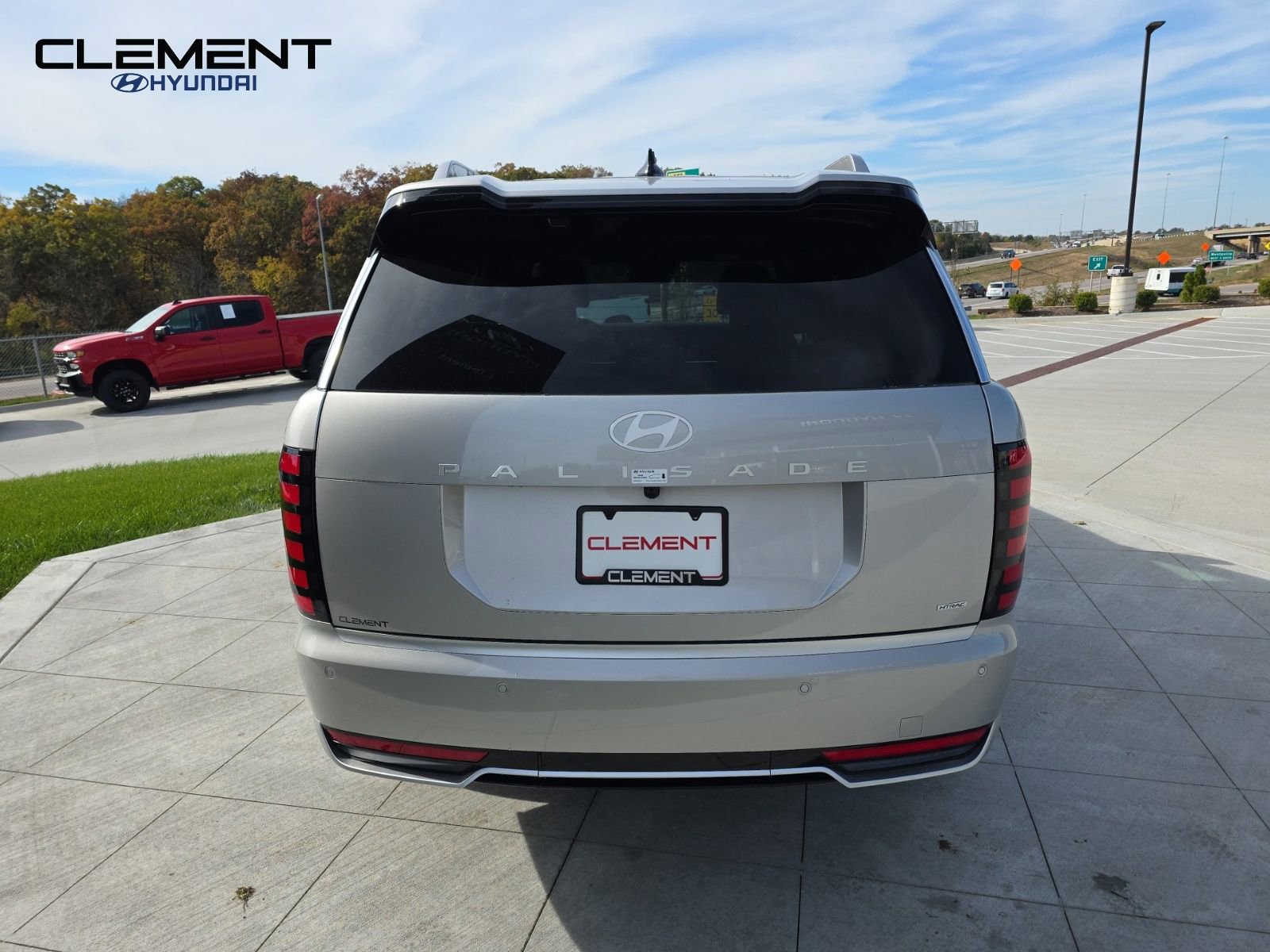 New 2026 Hyundai Palisade Calligraphy AWD/4WD image 7