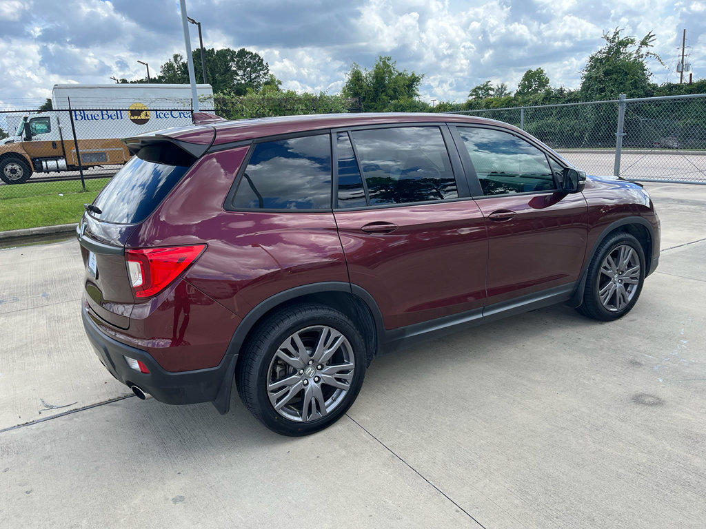 Used 2020 Honda Passport EX-L image 7