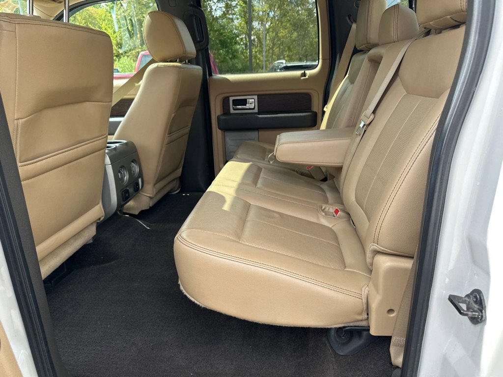 Used 2013 Ford F150 Lariat w/ Luxury Equipment Group image 18