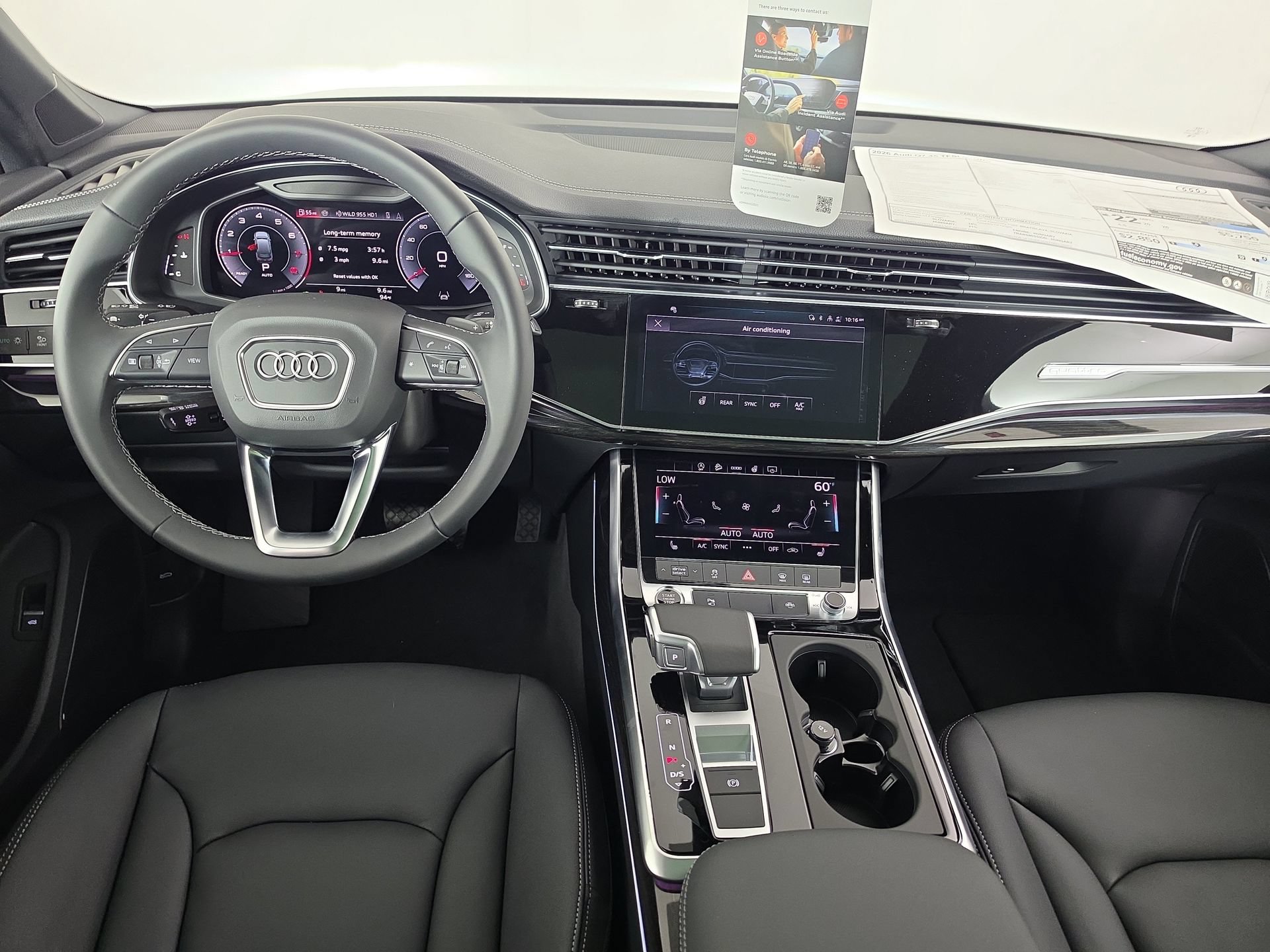 New 2026 Audi Q7 2.0T Premium AWD/4WD image 35