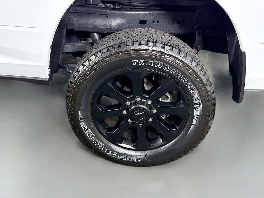 Used 2025 RAM 2500 Big Horn image 35