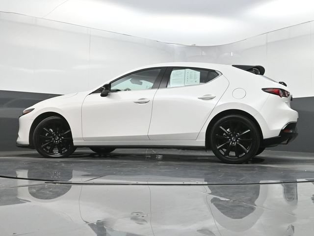 Certified 2025 MAZDA MAZDA3 Hatchback w/Premium Plus Pkg AWD/4WD image 28
