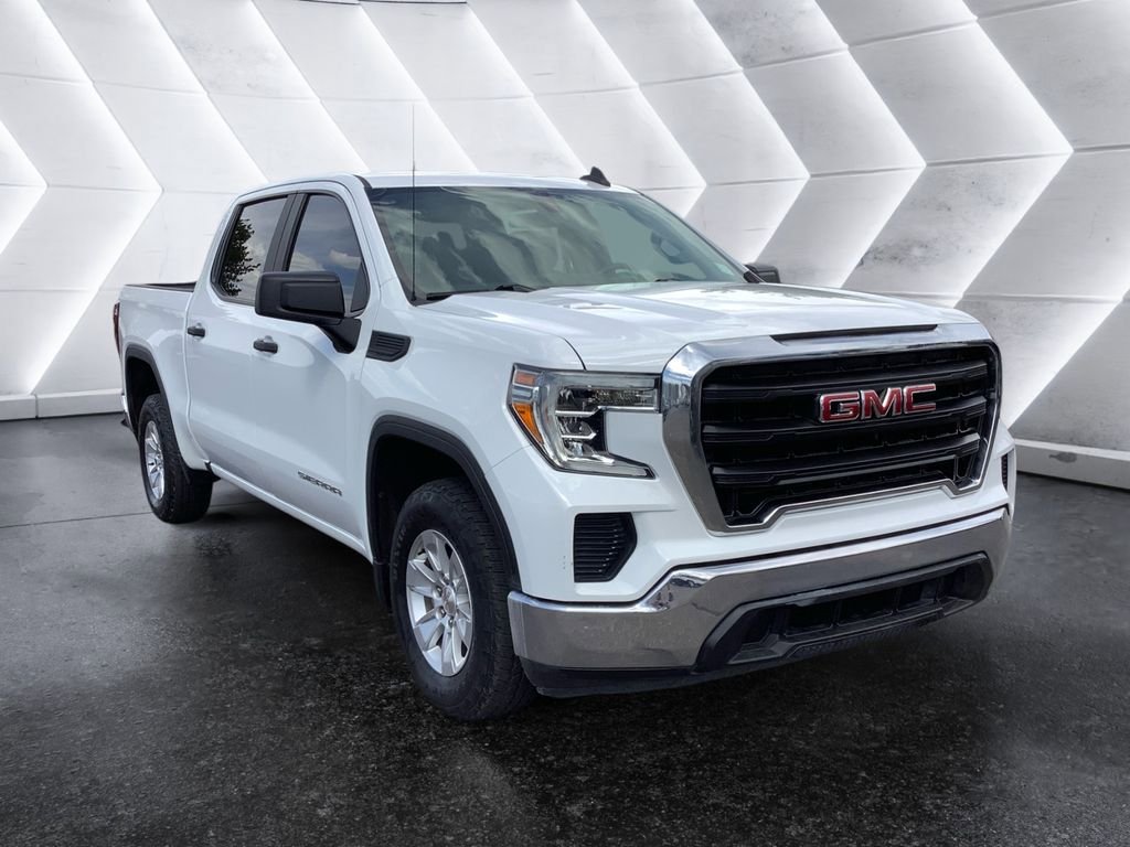 Used 2020 GMC Sierra 1500 2WD Crew Cab w/ Sierra Value Package