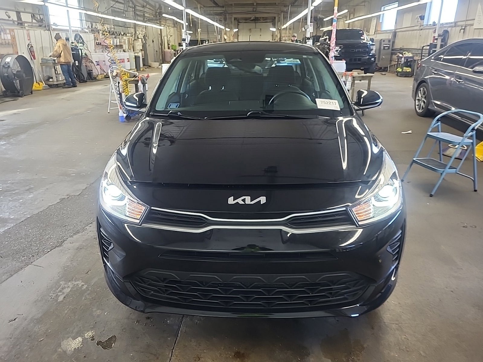 Used 2023 Kia Rio S w/ Technology Package image 4