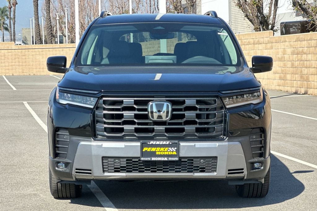 New 2026 Honda Pilot EX-L image 9
