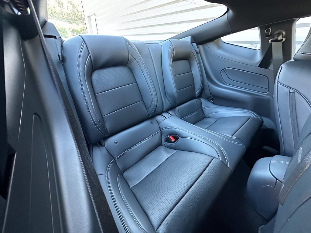 New 2026 Ford Mustang Premium RWD image 25