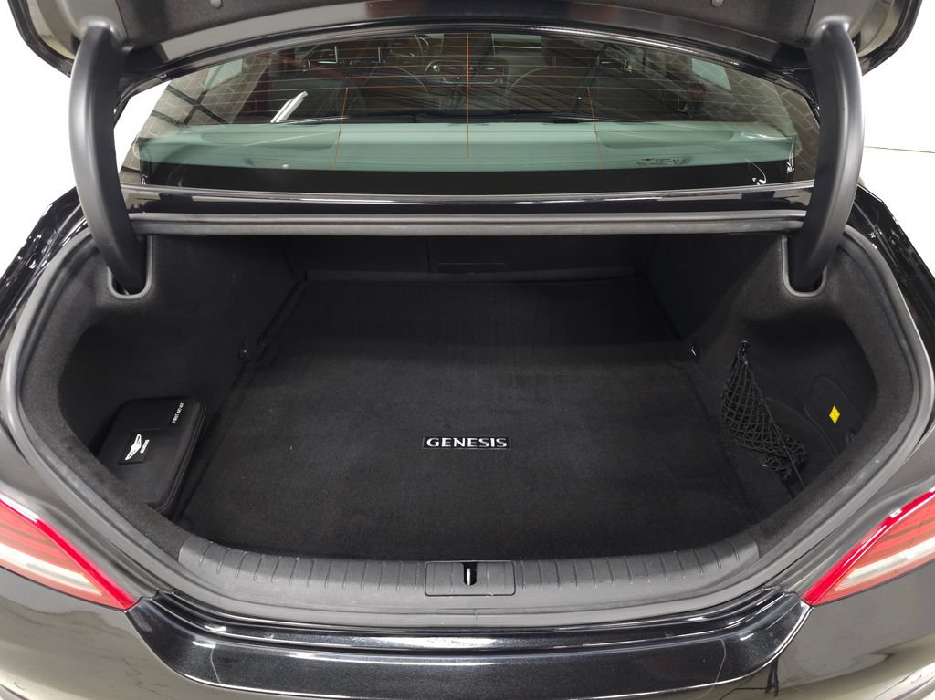 Used 2021 Genesis G70 2.0T w/ Elite Package AWD/4WD image 7
