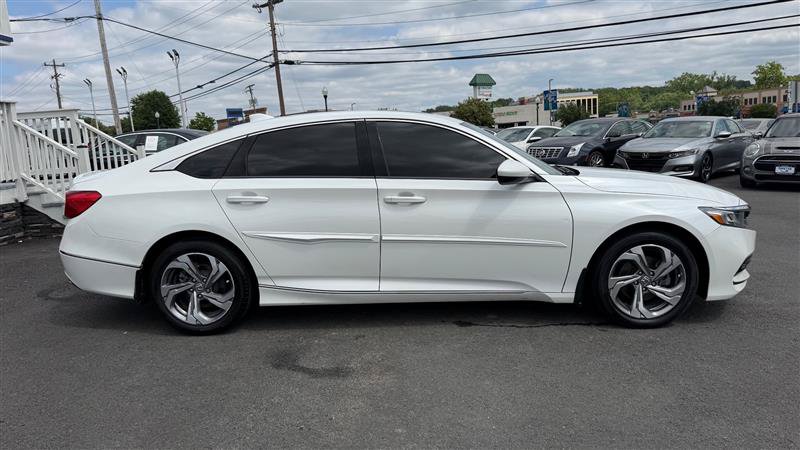 Used 2018 Honda Accord EX image 7