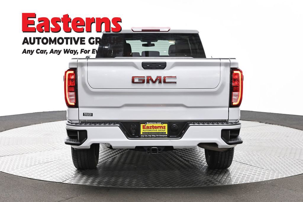 Used 2022 GMC Sierra 1500 Elevation image 6