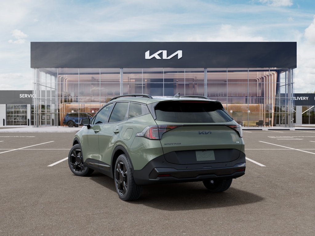 New 2026 Kia Sportage X-Line AWD/4WD image 40