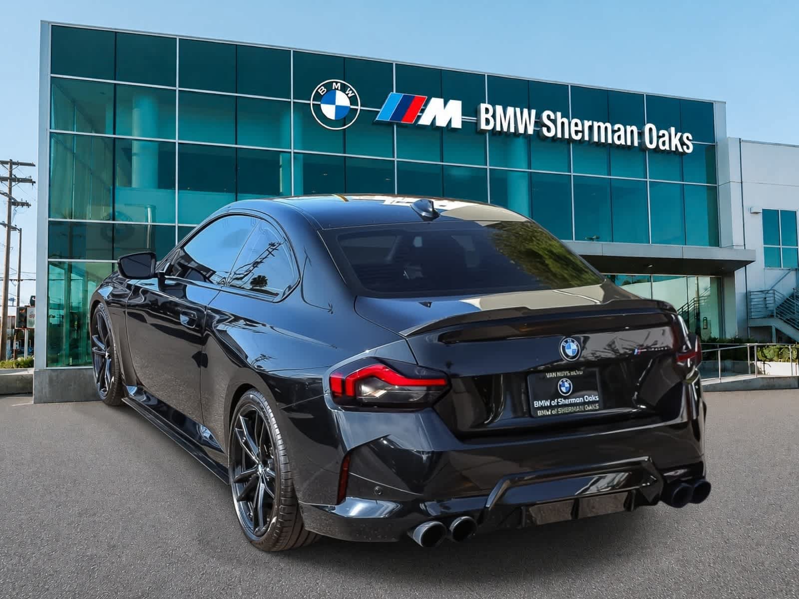 Used 2022 BMW M240i xDrive Coupe w/ Premium Package AWD/4WD image 6
