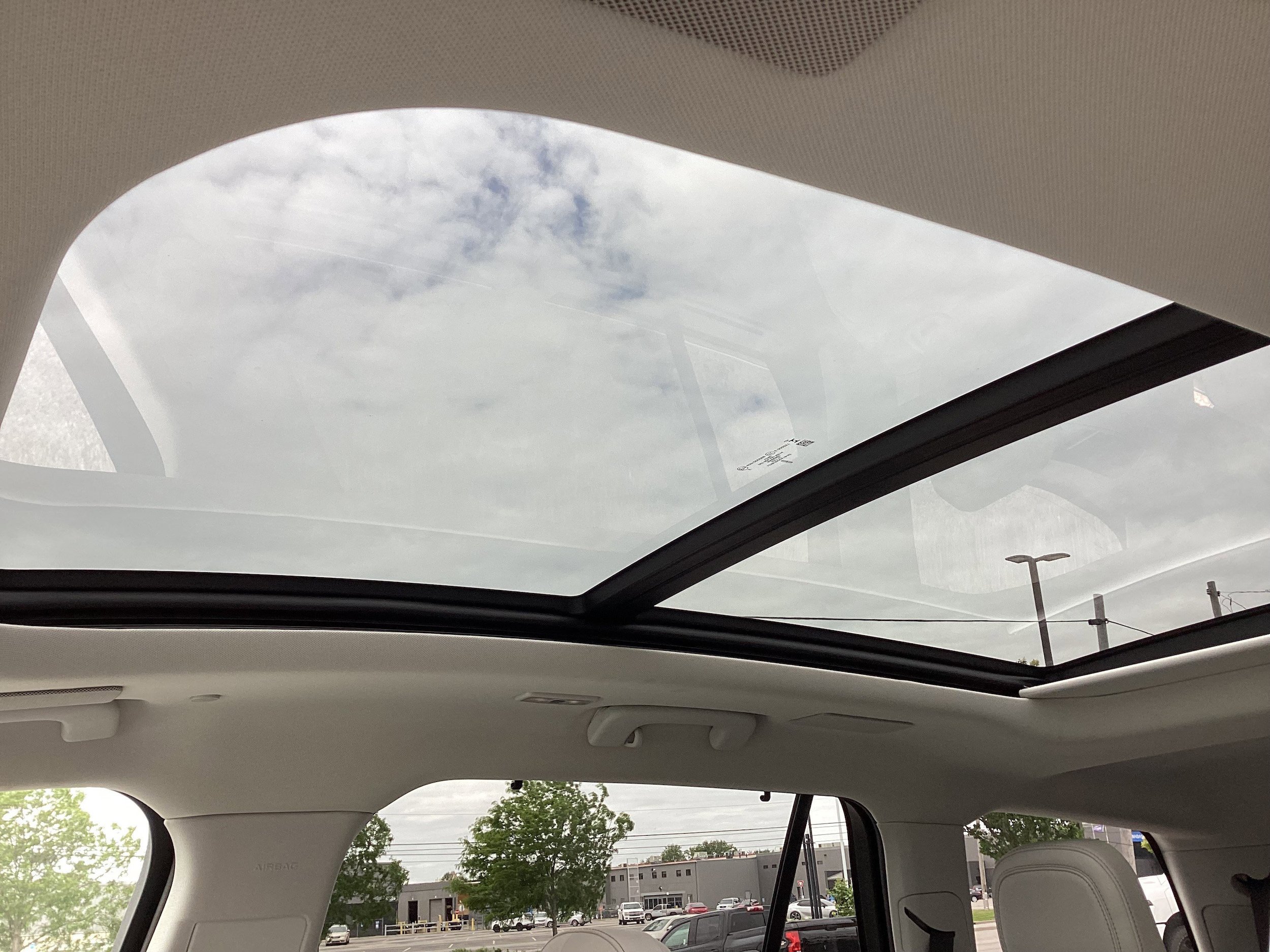 Used 2025 Lincoln Aviator Reserve w/ Luxury Package AWD/4WD image 19