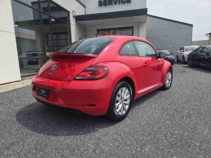 Used 2019 Volkswagen Beetle 2.0T Final Edition SEL image 3
