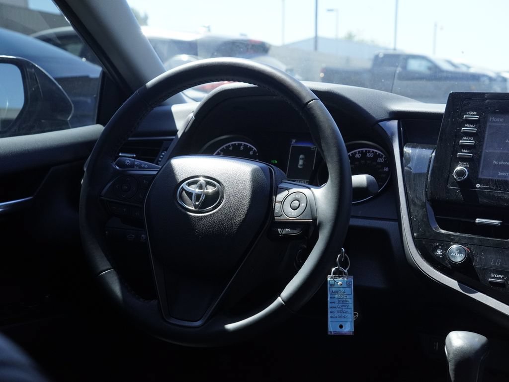 Used 2024 Toyota Camry SE FWD image 29