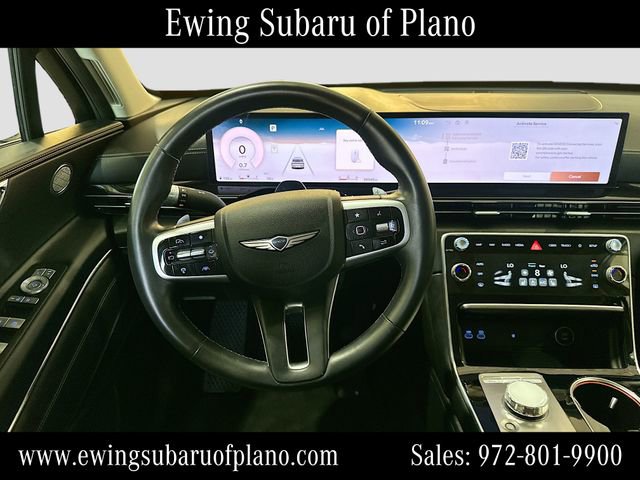 Used 2025 Genesis GV80 2.5T Standard AWD/4WD image 21
